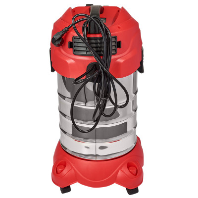 Vitals Пилосос професійний Master VC 3012sw 1200Вт 200мБар контейнер 30л НЕРА 8.2кг Vitals Пилосос професійний Master VC 3012sw 1200Вт 200мБар контейнер 30л НЕРА 8.2кг