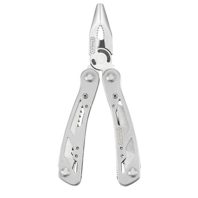 Stanley Мультитул, 12 в 1, у складеному вигляді 105х60х20 мм, 290г