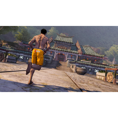 Games Software Sleeping Dogs Definitive [Blu-ray диск, англійська версія] (PS4)