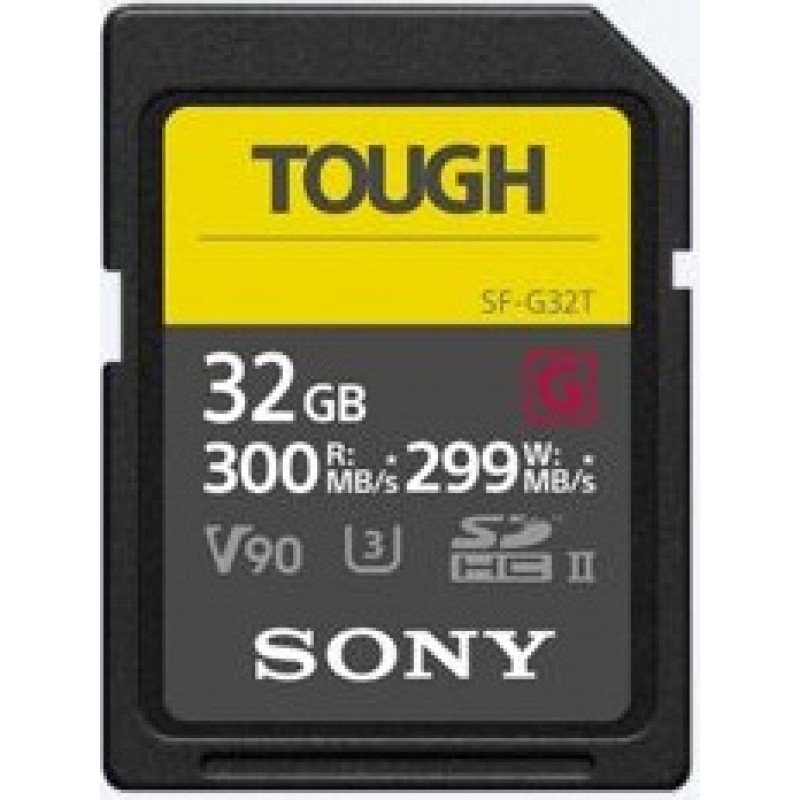 Sony Tough SD[SF32TG]