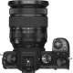 Fujifilm X-S10+ XF 16-80mm F4.0 Kit Black