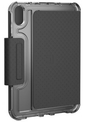 UAG Чохол для Apple iPad mini (2021) Lucent, Black