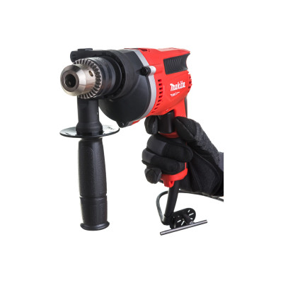 Makita Дриль ударний M8100, 710 вт, 13мм, 0-3200 об/хв, 2.1 кг