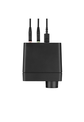 Epos Звукова карта зовнішня GSX 300, 7.1, black
