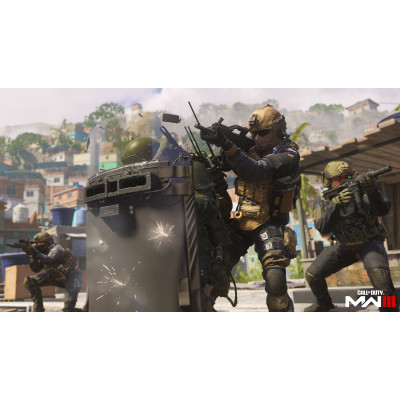 Games Software Call of Duty Modern Warfare III [BD disk] (PS4)