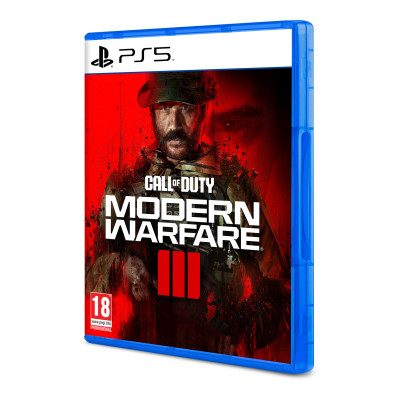 Games Software Call of Duty Modern Warfare III [BD disk] (PS5)