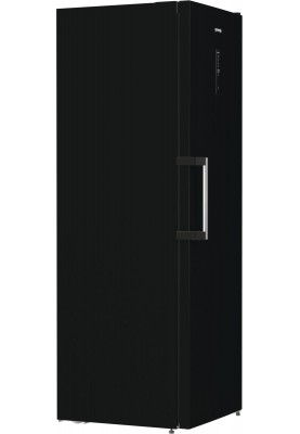 Gorenje Холодильна камера, 185x60х66, 398л, А++, дисплей, зона св-ті, чорний