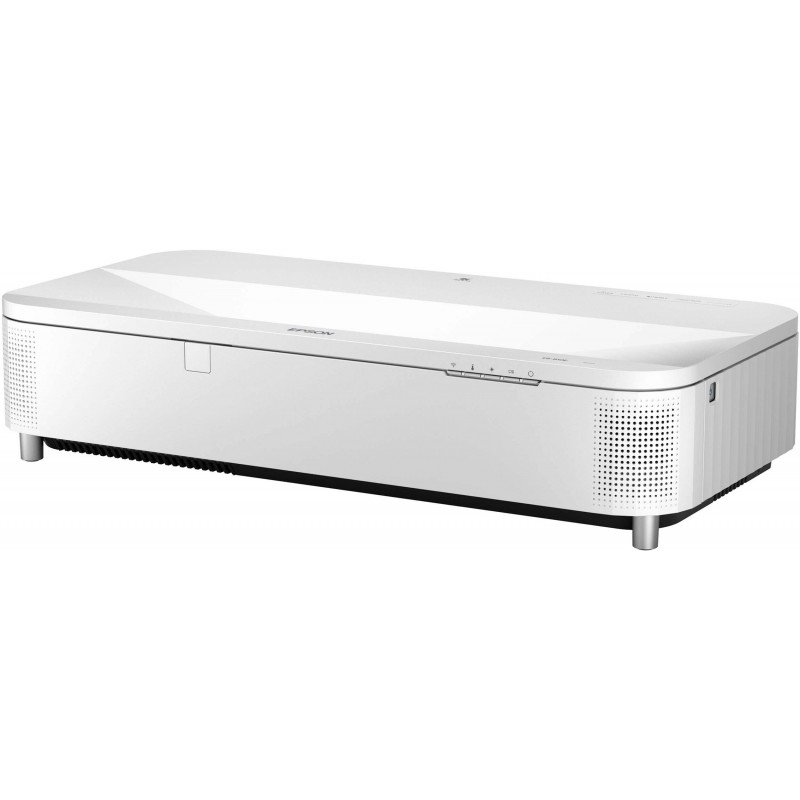 Epson Проєктор ультракороткофокусний EB-810E UHD, 5000 lm, LASER, 0.16, WiFi