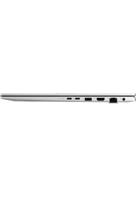 ASUS Ноутбук Vivobook Pro 16 K6602VU-N1105 16" WUXGA IPS, Intel i5-13500H, 16GB, F512GB, NVD4050-6, NoOS, Сріблястий