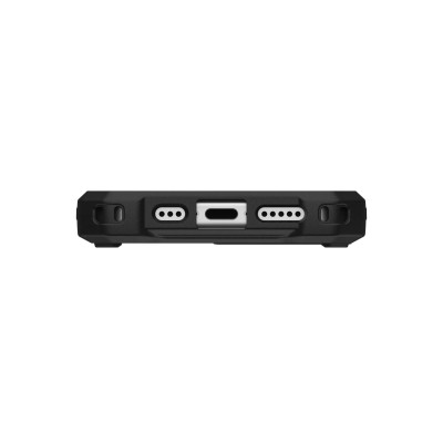 UAG Чохол для iPhone 16, Monarch Pro Magsafe, Kevlar Black