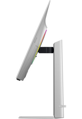 Samsung Монітор 32" Odyssey G80SD HDMI, DP, USB, Bluetooth, OLED, 3840x2160, 240Hz, 0.3ms, G-Sync Compatible