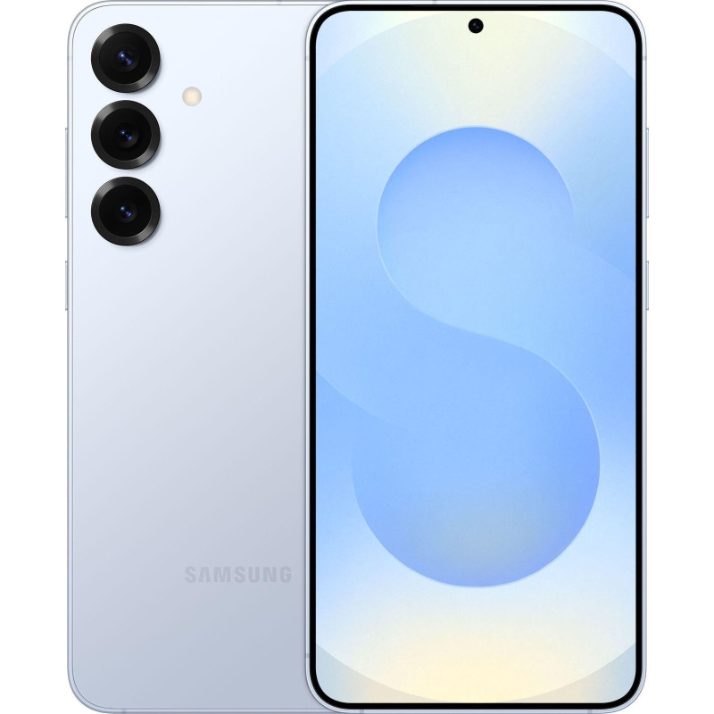 Samsung Смартфон Galaxy S25+ 5G (S936) 6.7' 12/512ГБ, 2SIM, 4900мА•год, блакитний крижаний