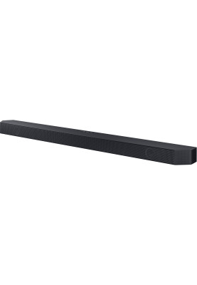 Samsung Саундбар HW-Q700D 320Вт, 3.1.2, BT, HDMI-eARC, Wi-Fi, саб, Dolby Atmos, чорний