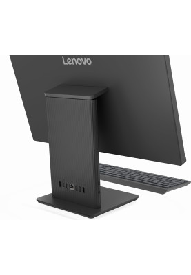 Lenovo Комп'ютер персональний моноблок Lenovo IdeaCentre AIO 24IRH9 23.8" FHD IPS AG, Intel i3-1315U, 8GB, F512GB, UMA, кл+м, без ОС, сірий