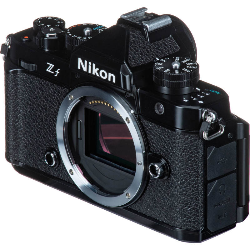Nikon Цифр. фотокамера Zf body