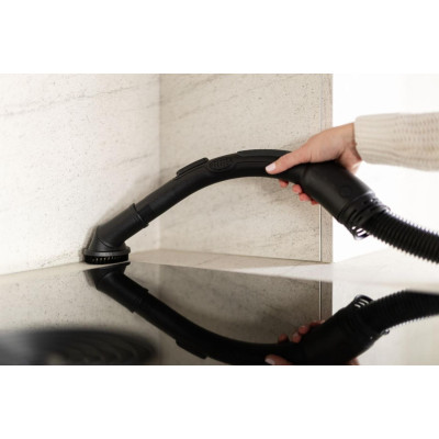 Gorenje Пилосос Gorenje мішковий, 850Вт, конт пилок -3л, HEPA, телескоп трубка, бронзовий