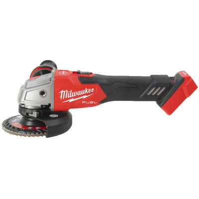 Milwaukee Шліфмашина кутова аккумуляторна Milwaukee M18 FSAGV125XB-0 18В 125мм 3500-8500об/хв 2.7кг