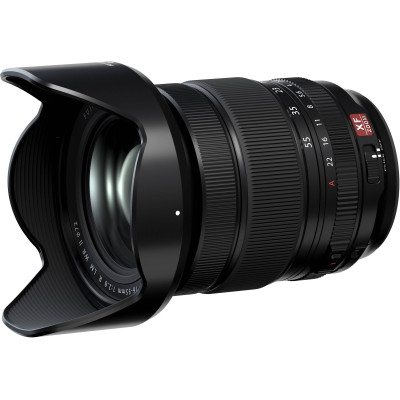 Fujifilm Об'єктив Fujifilm XF 16-55mm F2.8 R LM WR II