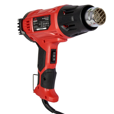 Vitals Фен будівельний Tf 162GM 1600Вт 380/500°C 300-500л/хв 0.75кг