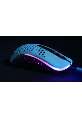 Cherry Xtrfy Ігрова миша M42 RGB USB Miami Blue