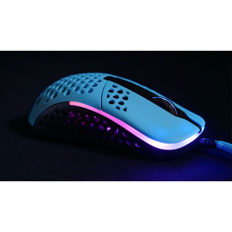 Cherry Xtrfy Ігрова миша M42 RGB USB Miami Blue