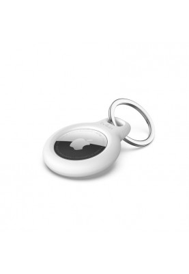 Belkin Secure Holder with Key Ring AirTag[F8W973BTWHT]