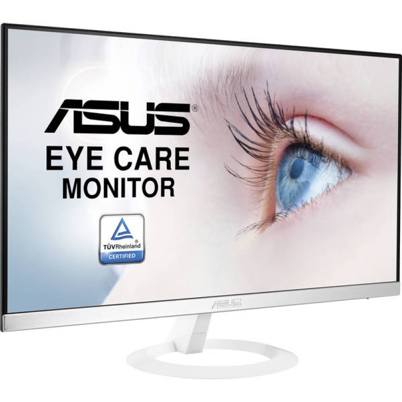 ASUS Монітор LCD 23" VZ239HE-W D-Sub, HDMI, IPS, 1920x1080, 75Hz, 5ms, White