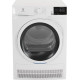 Electrolux Сушильна машина конденсаційна, 8кг, B, 63см, дисплей, білий