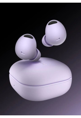 Samsung Бездротові навушники Galaxy Buds 2 Pro (R510) Bora Purple