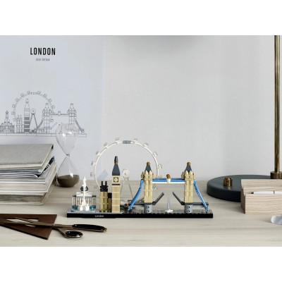 LEGO Конструктор Architecture Лондон