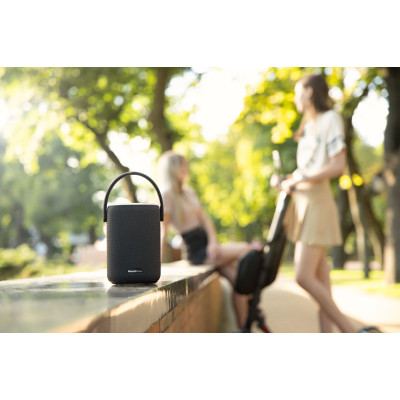 2E Акустична система SoundXDrum TWS, MP3, Wireless, Waterproof Black