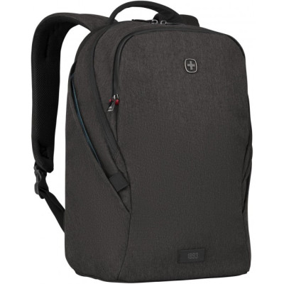 Wenger Рюкзак, MX Light 16", сірий