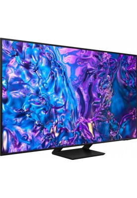 Samsung Телевізор 85" QLED 4K UHD 100Hz Smart Tizen Black