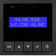 Eaton Джерело безперебійного живлення 9E, 3000VA/2700W, RM 2U, LCD, USB, RS232, 6xC13, 1xC19