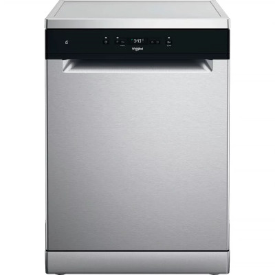 Whirlpool Посудомийна машина, 14компл., A++, 60см, дисплей, інв., нерж