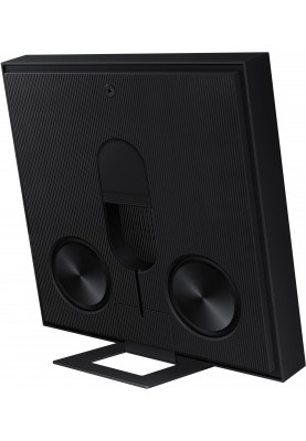 Samsung Акустична система Music Frame HW-LS60D 120Вт, 2.0, BT, Wi-Fi, Dolby Atmos, чорний