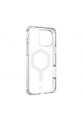 UAG Чохол для iPhone 16 Pro Max, Plyo Magsafe, Ice/White