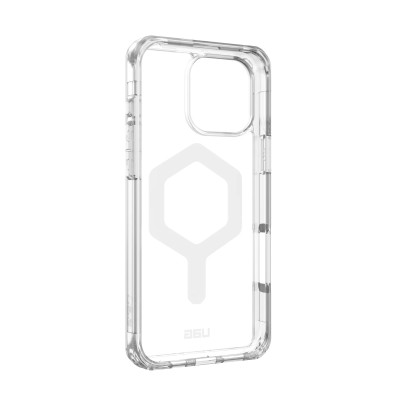 UAG Чохол для iPhone 16 Pro Max, Plyo Magsafe, Ice/White
