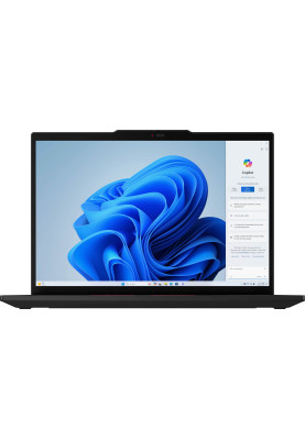 Lenovo Ноутбук ThinkPad T14-G5 14" WUXGA IPS AG, Intel U7-165H, 32GB, F1TB, UMA, Win11P, чорний