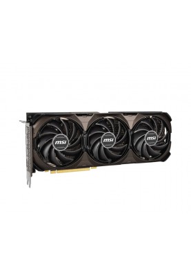 MSI Відеокарта GeForce RTX 4070 Ti SUPER 16GB GDDR6X SHADOW 3X OC