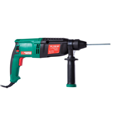 ZENIT Перфоратор ЗП-1200 МС SDS-Plus 1200Вт 2.8Дж