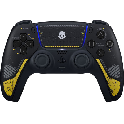 PlayStation Геймпад Dualsense BT (Helldivers 2 Limited Edition)