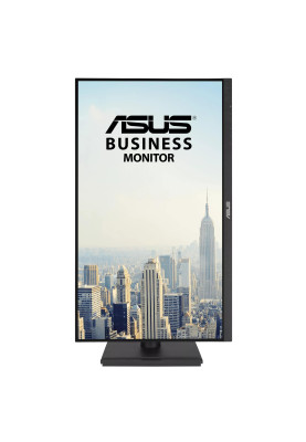 ASUS Монітор 27" VA27DQFS D-Sub, HDMI, DP, 2xUSB, MM, IPS, 100Hz, 1ms, sRGB 99%, AdaptiveSync, Pivot