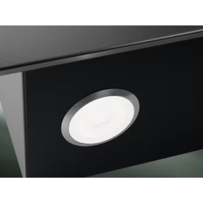 Electrolux Витяжка вертикальна, 60см, 700м куб год., Hob2Hood, чорний