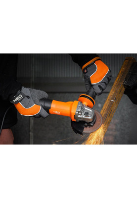 Neo Tools Шліфмашина кутова Neo Tools 125мм 1000Вт 12000об·хв 2.0кг