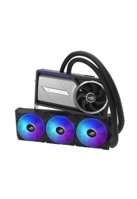 ASUS Відеокарта GeForce RTX 5090 32GB GDDR6 ROG-ASTRAL-LC-RTX5090-O32G-GAMING
