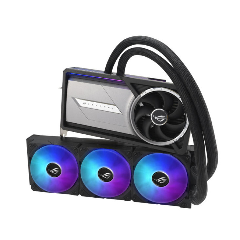 ASUS Відеокарта GeForce RTX 5090 32GB GDDR6 ROG-ASTRAL-LC-RTX5090-O32G-GAMING