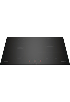 Gorenje Комплект (духовка електрична BOS6737E06BG + поверхня індукційна GI6401BSC), 743032, чорний
