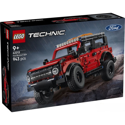 LEGO Конструктор Technic Позашляховик Ford Bronco
