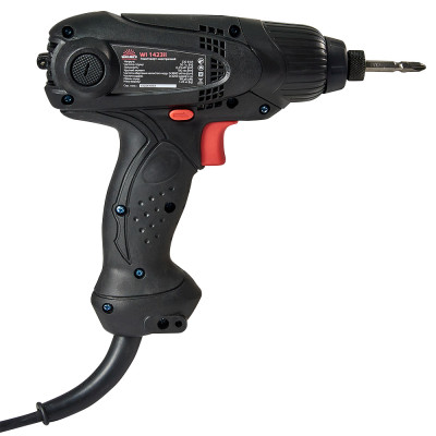 Vitals Гвинтоверт мережевий Professional WI 1423il 230Вт 100Нм 3600об/хв 1.25кг